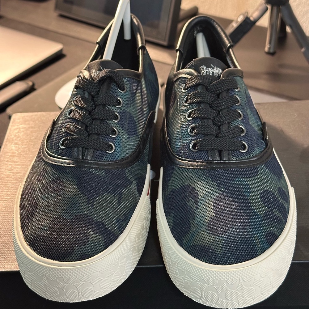 Coach shoes - Picture 5 of 5